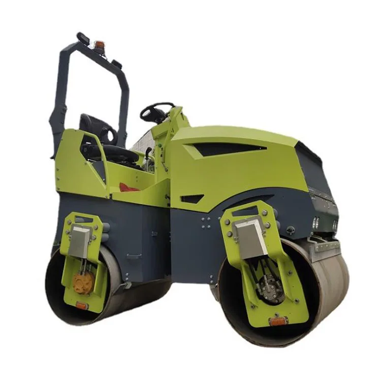 1T driving roller manufacturer wholesale vibratory roller