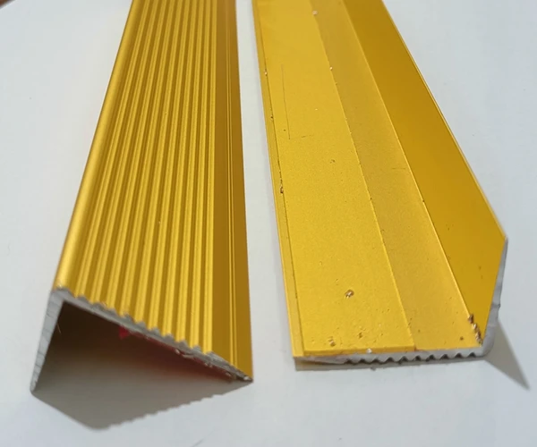 tile edge trim modern style metal corner profiles aluminium flexible stair nosing