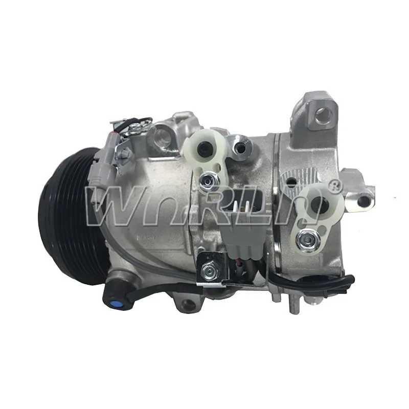 6SBU16C Car AC Compresor de For Toyota For Harrier For Roiz For Crown 88310-48180 447260-4650 447190-5480 WXTT018