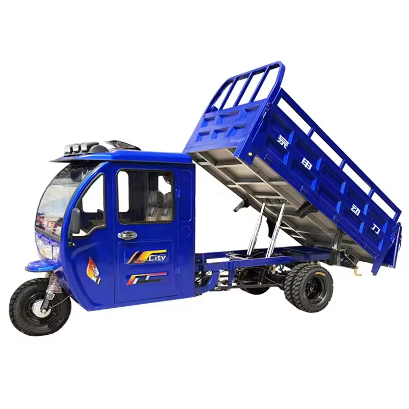 200cc 250cc 300cc Грузовой Трехколесный трехколесный велосипед
