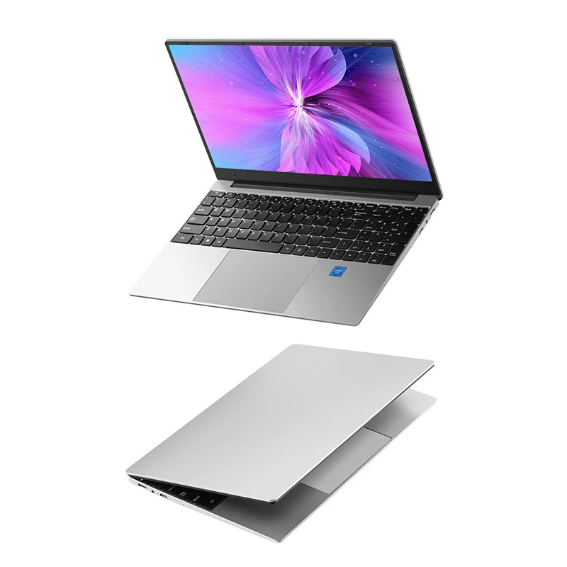 Портативный ноутбук AIWO игровой I7 15 6 17 дюймов 8 ГБ ОЗУ 512