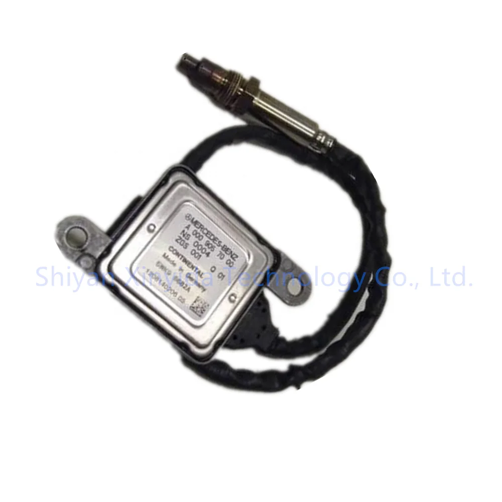 Поставщик преимуществ от производителя XINYIDA 12 В датчики NOX 5WK96682A 5WK9 6682A A0009057000 A 000 905 70