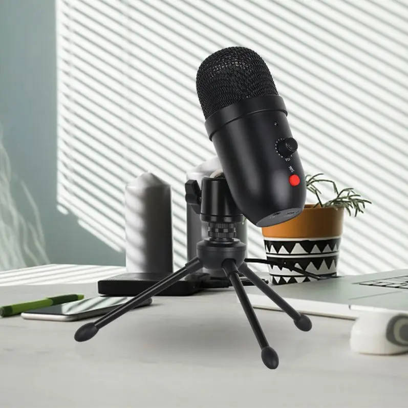 Hot Sell Omni Directional Usb Ptt Microphone