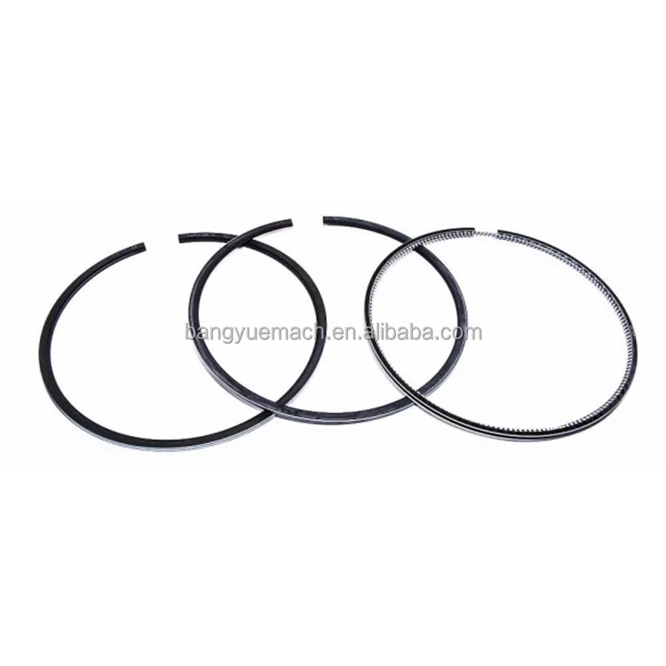 Высокое качество 6261312030 Aftermarket S6D140 поршневое кольцо двигателя 6261-31-2030
