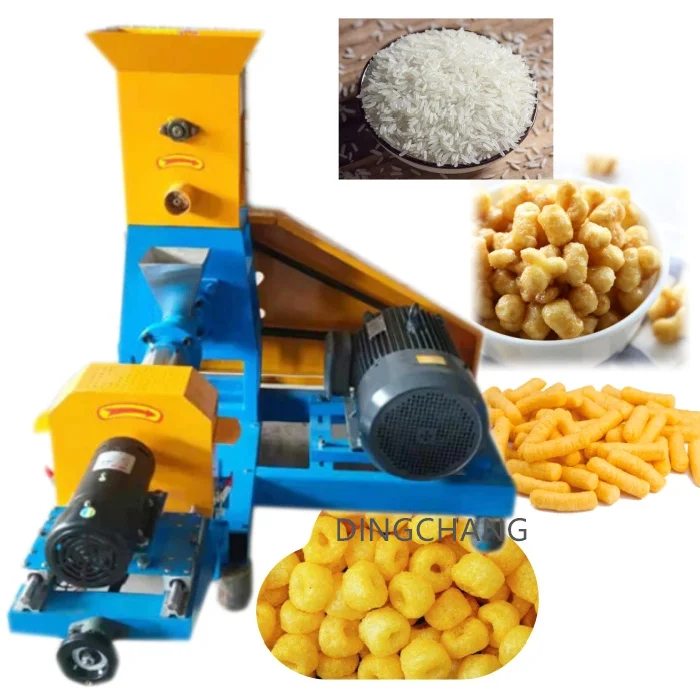 High efficient	used corn flakes making machine	machine for making peanut snack	kelloggs corn flakes breakfast cereal normal make