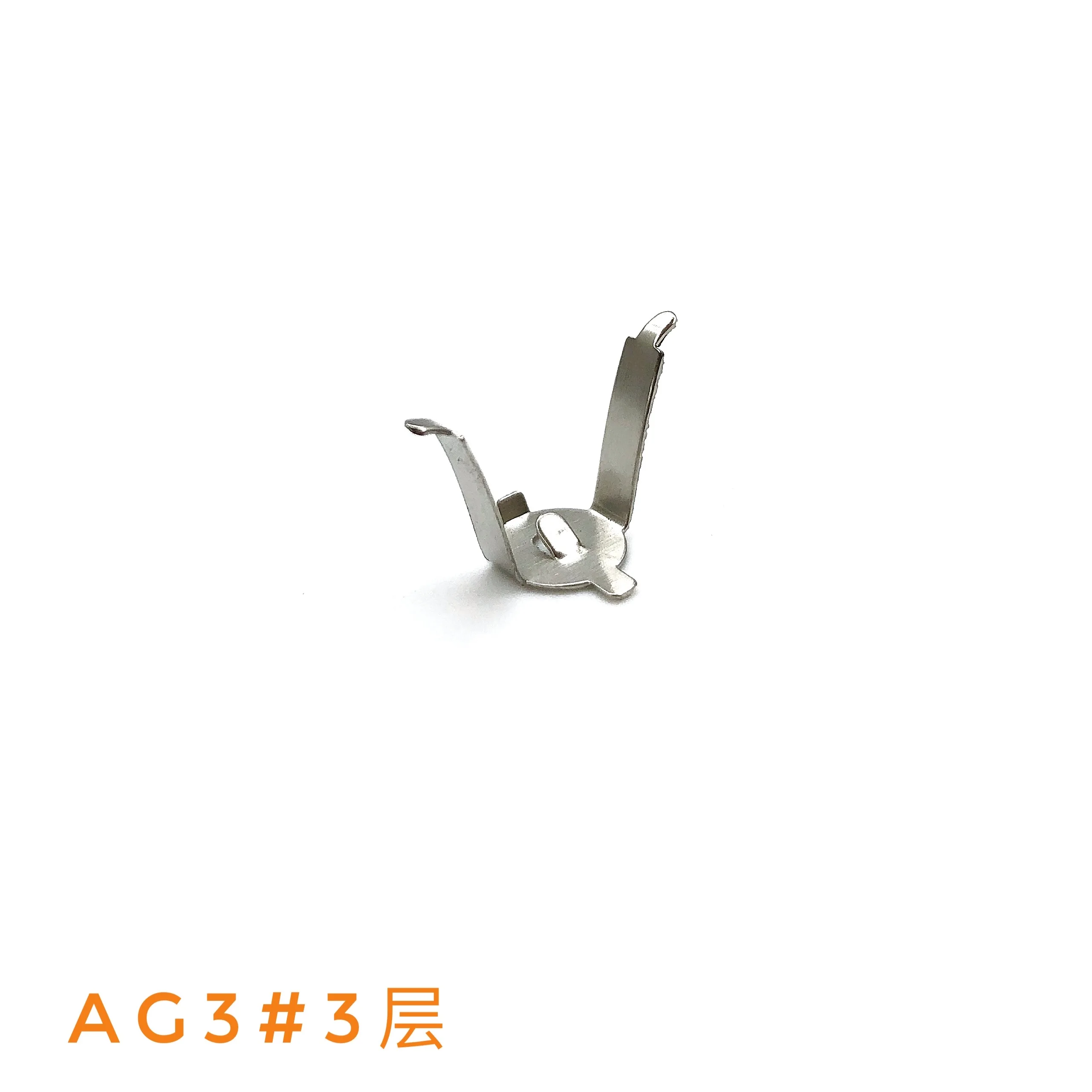 CROWN V 1.5v lr44 ag13 alkaline coin cell battery holder