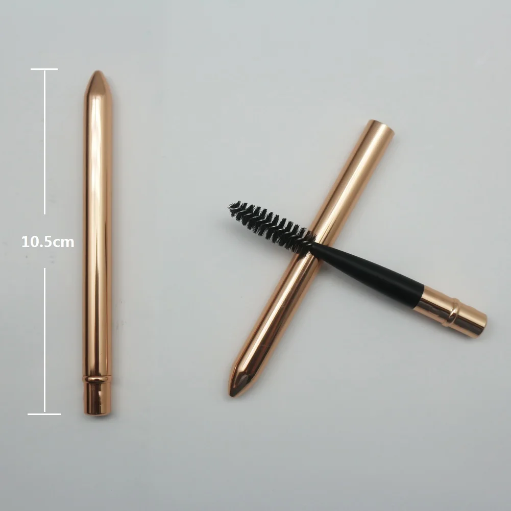 Металлические Косметические кисти для макияжа