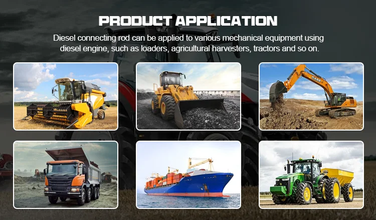 D722 D850/D905 D950 D1105 D1005 Replacement Cylinder Liner ME013366 Tractor Excavator Diesel Engine Parts