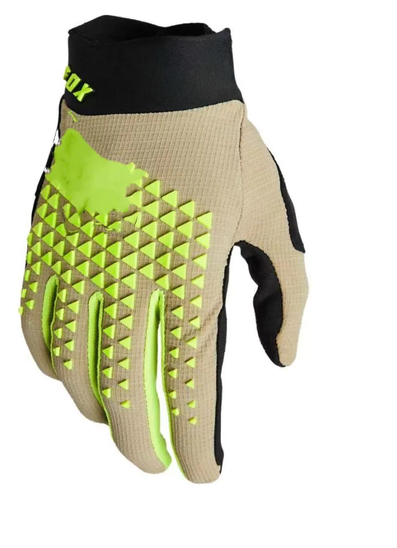 Motorcycle Racing Gloves Cycling MTB Mountain bike Gloves Men  Sports Bicycle Bike Accessories Motocross Gloves