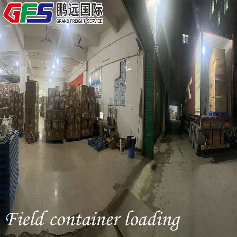 Shipping agent in Yiwu shanghai ningbo China to USA FBA professional freight forwarder DDU/DDP to door service -Q price