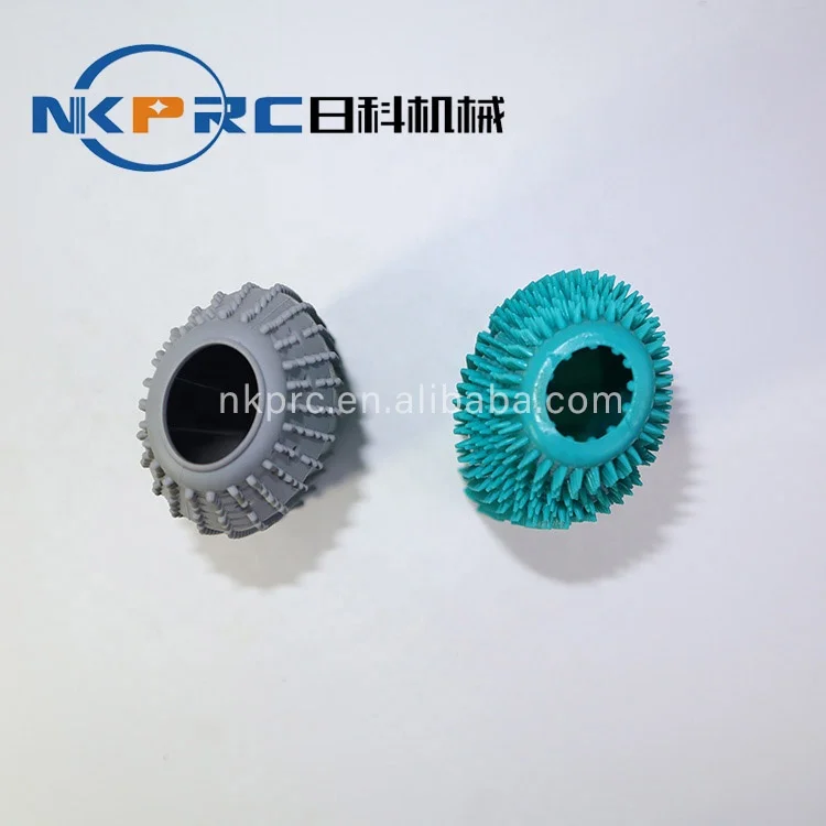 NKPRC RK-1030 Rubber Cover Of Shoes Thread Blower Machine