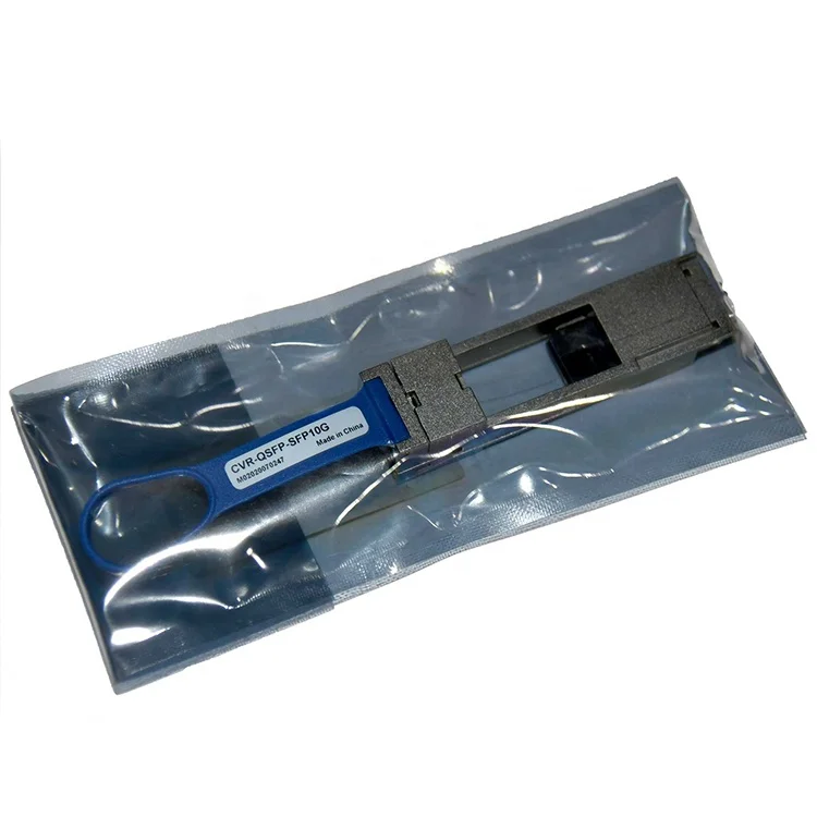 40G QSFP+ to 10G SFP+ Converter CVR-QSFP-SFP10G Compatible 40G to 10G Adapter Module