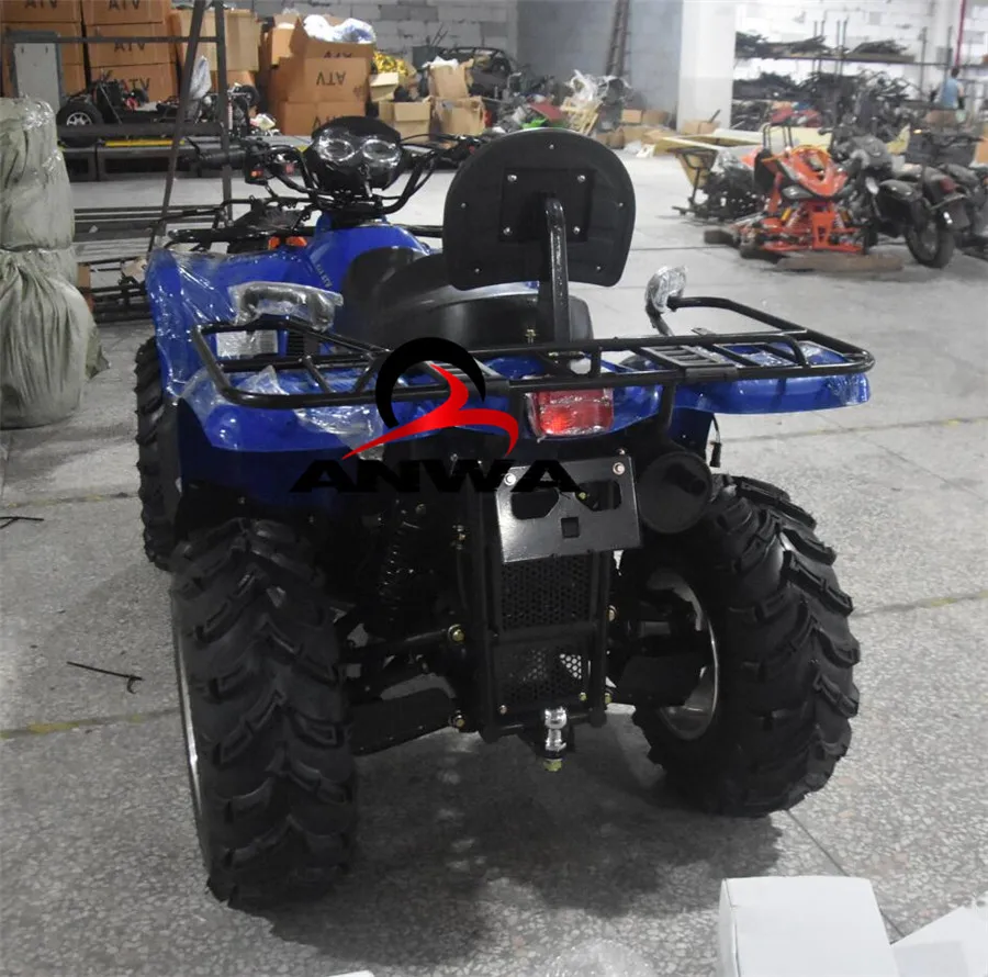 3 Wheel Utility Used 2 Stroke Racing New Hot Spyracing Manufacture Street Legal Farm Atv For Sale