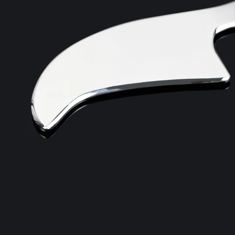 GuaSha Muscle Massage Relaxing Tool 304 Stainless Steel Material Physical Therapy Tissue Probing Fascia Treatment Scraping Board