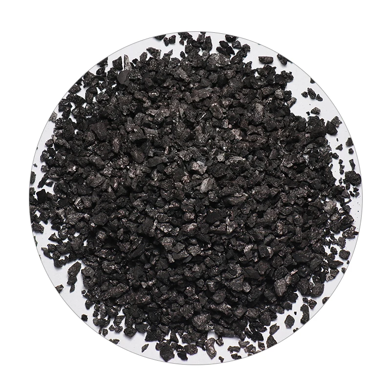 Гранулированный активированный уголь на угольной основе для нефтеперерабатывающего завода и переработки