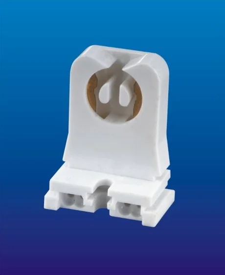 fluorescent T8 Socket G13 Lamp holder with Stand Holder T8 lampholder