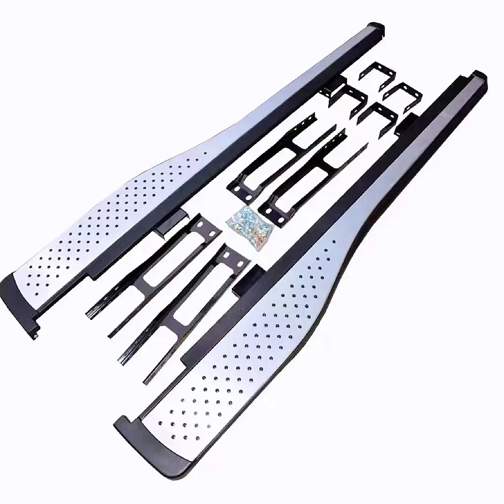 High Quality body kits Side Steps For Crv Running Boards For Crv 2012 2015 2016