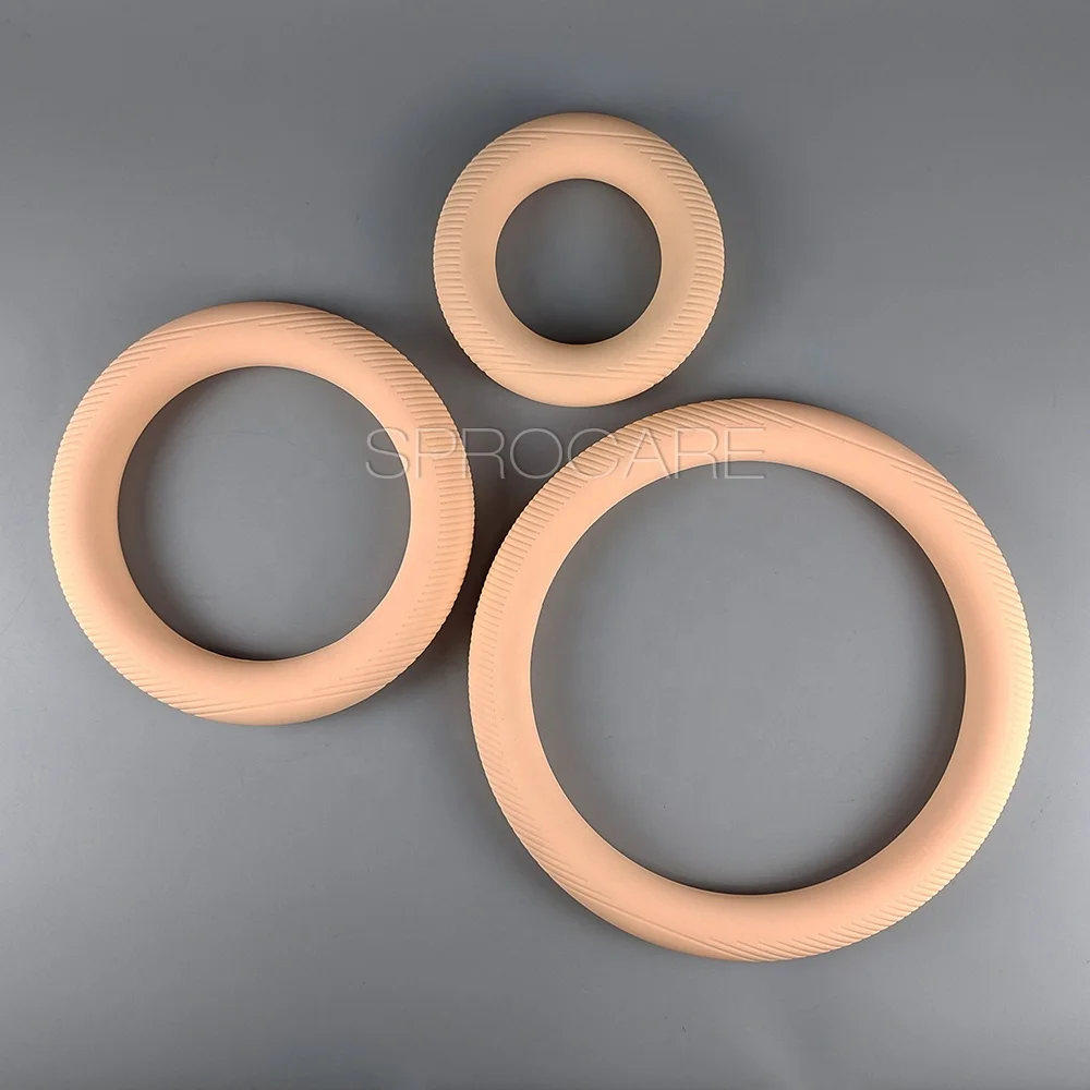 Power weighted circle ring  5lbs,8lbs,10lbs,15lbs for Yoga Exercise, Aerobics, Home Fitness, Core Training