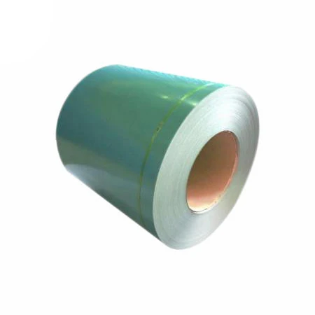 
Single Double Tri-color PE PVDF Coated PPGI Prepainted Galvanized Steel Coil PPGI 