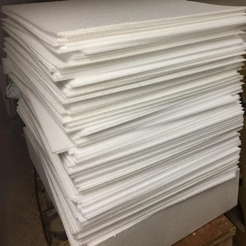 EPP Foam Board Plastic Foam Sheet