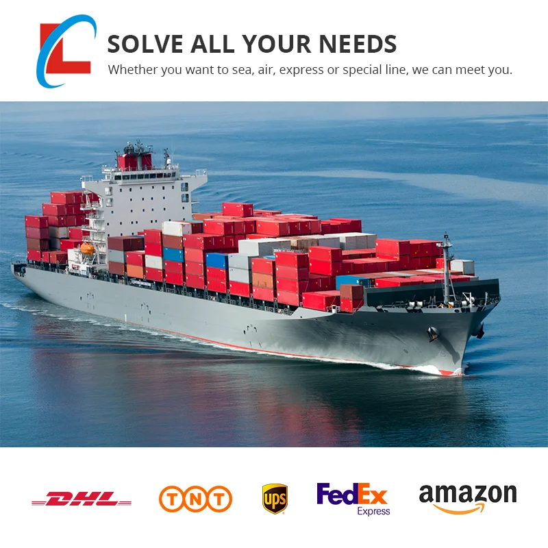 Cheapest Rates Logistics Agent Fba Express DDP Sea Freight Forwarder From China To Europe Usa Air Freight Shipping