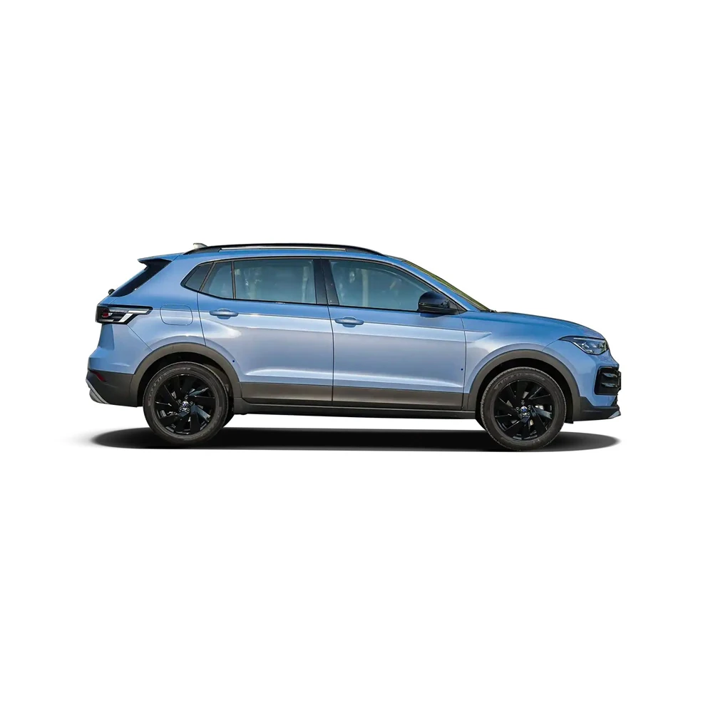 2025 New VW THARU XR SUV SAIC Small City SUV 5 Seats 1.5 L 300TSI Ruijin/Ruixiang Economical German Small Car White