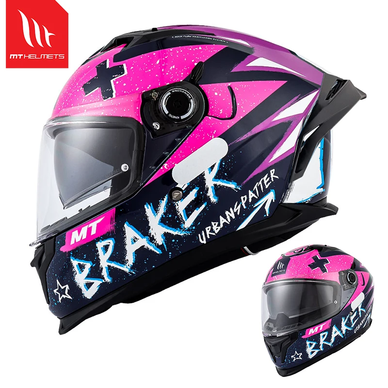 2024 новые наклейки MT Axxis, производство шлемов, оптовая продажа, мотоциклетные шлемы, профессиональные Шлемы для верховой езды
