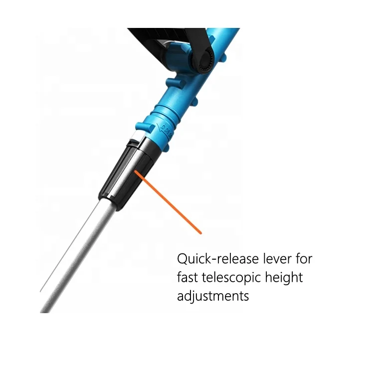 
2021 Hot Sale Power Garden Tools Portable 18V Li-ion lithium Battery Electric Cordless Grass Trimmer model GT-L0118 