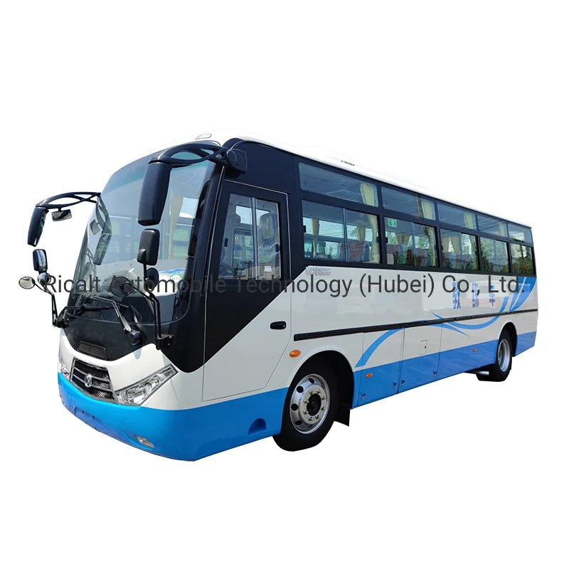 Dongfeng 9m Coach Passenger Bus 10-23 Seats City Shuttle Bus