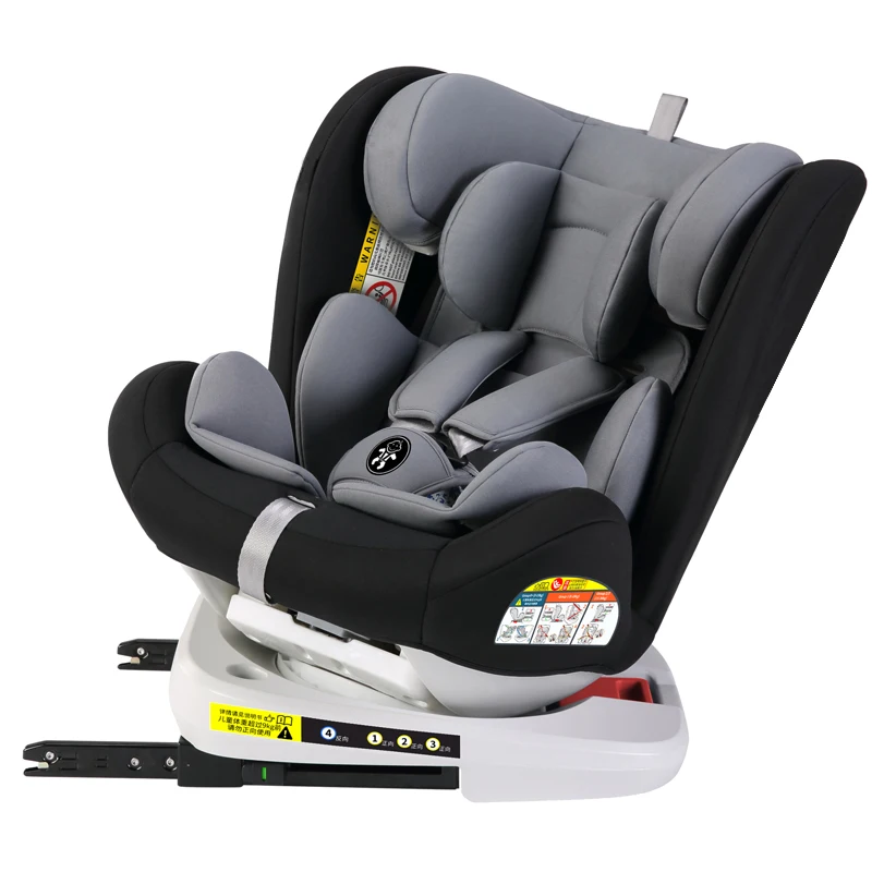 Tzcyo Unique Design 360 Degree Rotate 0-36Kgs Safety Baby Car Seat