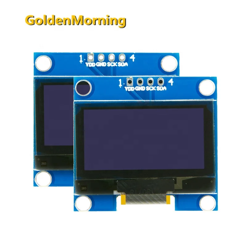 Оптовая продажа на заказ 1,3 модуль дисплея 128x64 модуль дисплея oled IC SH1106