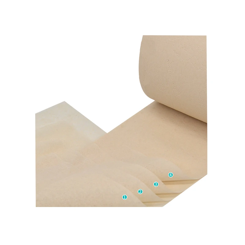 Professional Custom-designed bamboo recycled jumbo roll tissue paper toilet