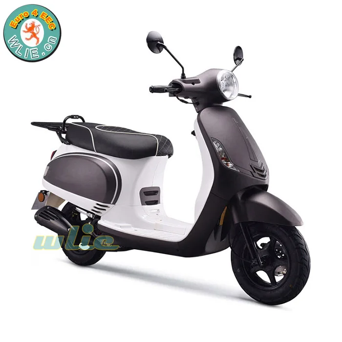 Cheap 50cc Gasoline Scooters Maple 50-2 (Euro 5)