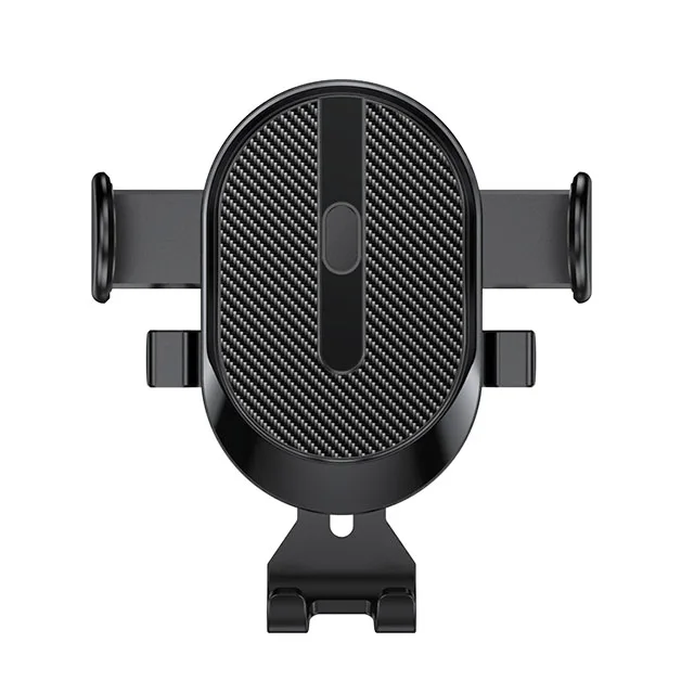 car accessories gravity car smart mobile phone holder air vent phone stand in the car for Samsung iPhone