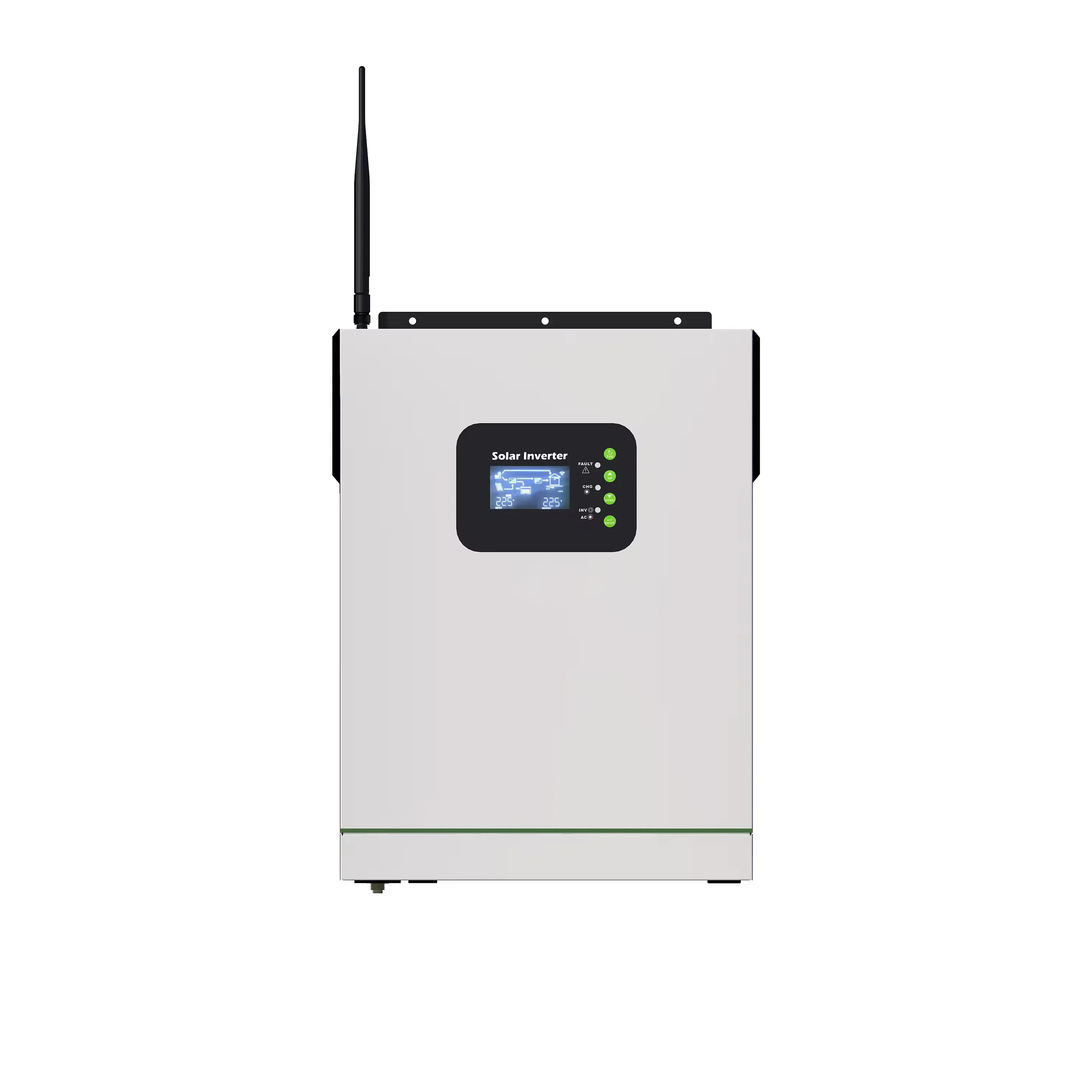 Inverters & Converters 1.2kw1.5Kw 3.2kw 5.5kw solar inverter charger built in mppt controller hybrid inverter 5000w