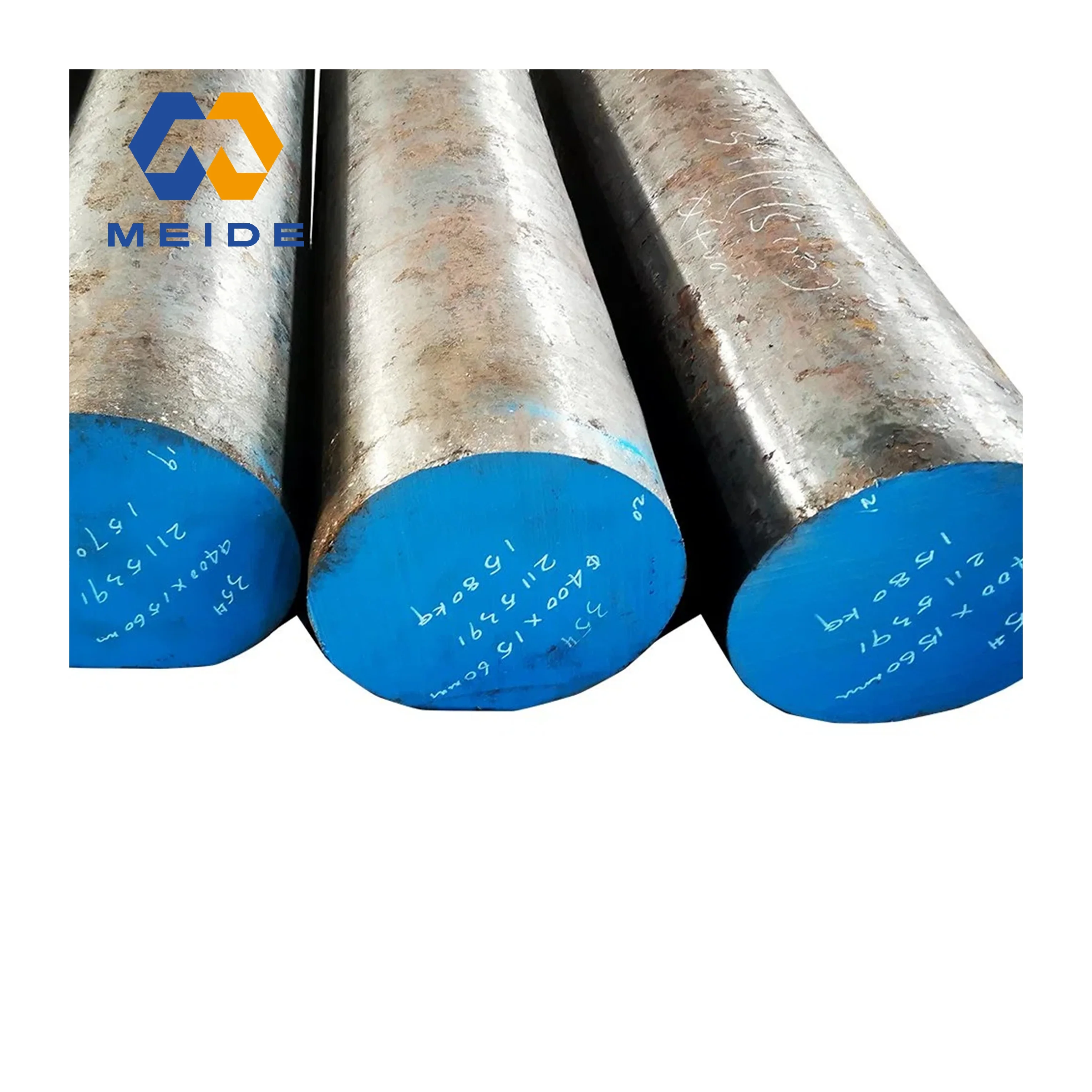 Factory price hot rolled high hardness forged steel Ss400 AISI 4140/DIN 1.7225/JIS 24crmo5 alloy steel round forged steel bar