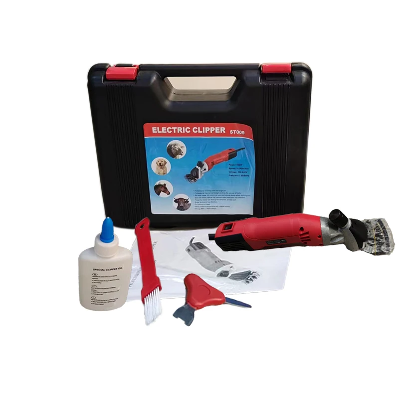 Электрическая машинка для стрижки шерсти животных овец