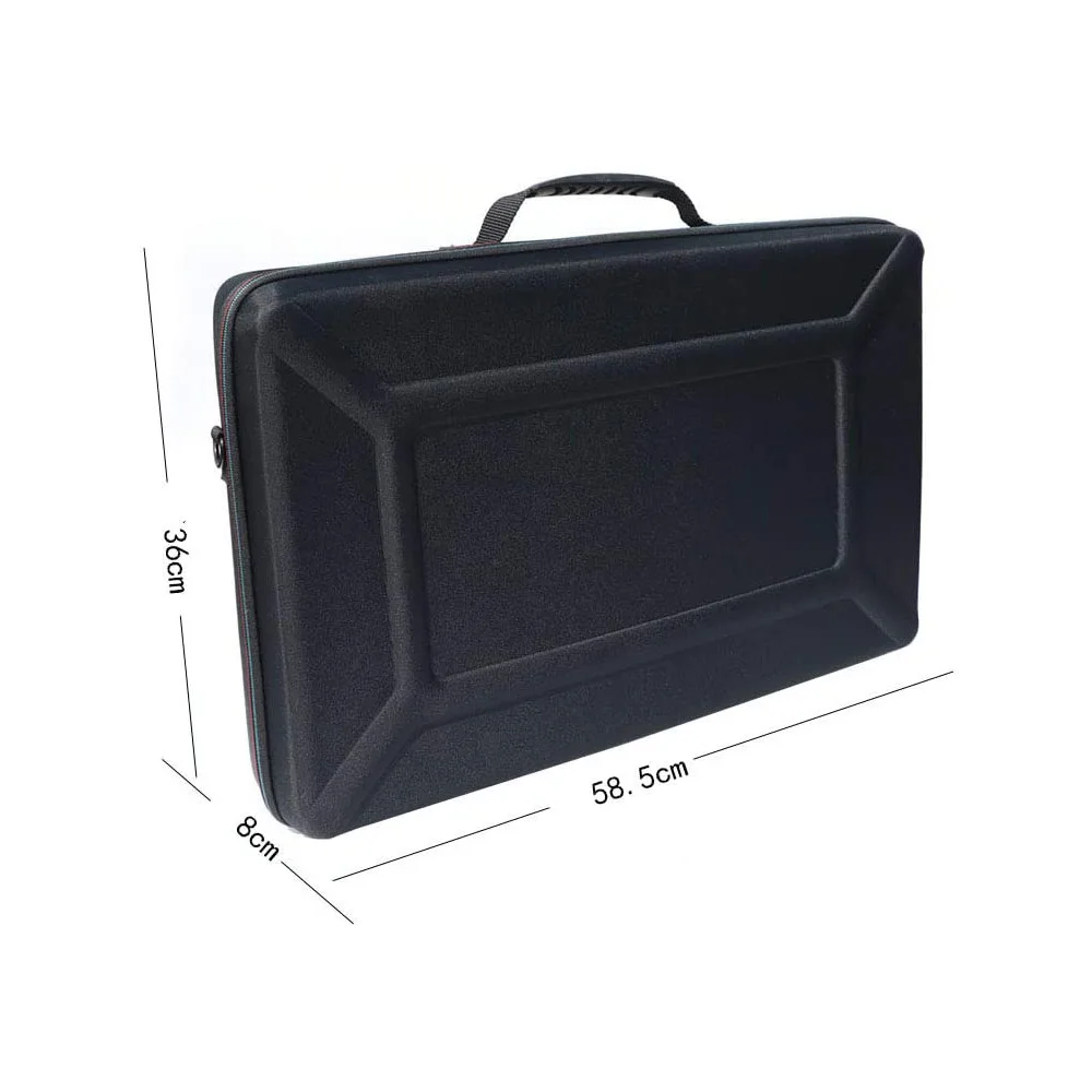 Hard EVA Travelling Case Storage Bag Carrying case for Pioneer DJ DDJ-SR2 Portable 2-channel controller