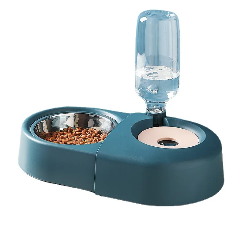 Factory custom silicone pet feeding mat bowl silicone dog food place mat bowl