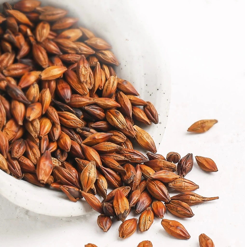 Healthy bulk roasted barley grain tea Organic beverage barley tea