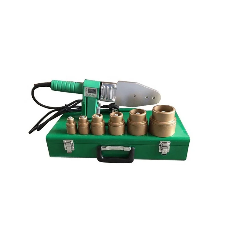 20-63 mm Digital Display PPR Welding Machine Socket Fusion Welding Machine PPR Pipe Welding Machine