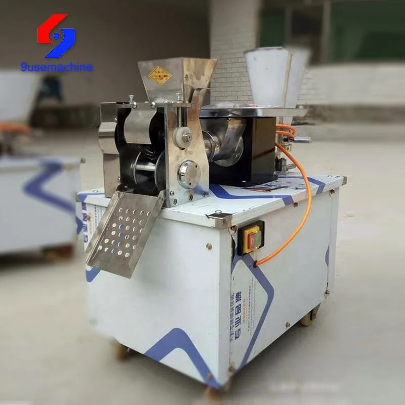 High working efficiency and product rate manual dumpling machine