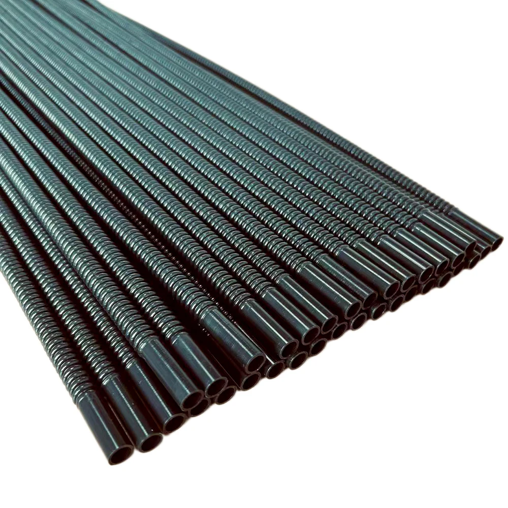 FEP Corrugated Tubing  Liquid Cooling Systems and Water-Cooled Corrugated Tubing for Data Center Cooling Systems