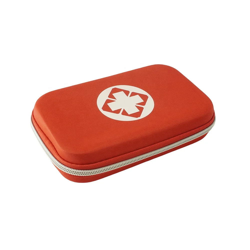 Factory customization waterproof switch molded Hard shell of First Aid EVA Case