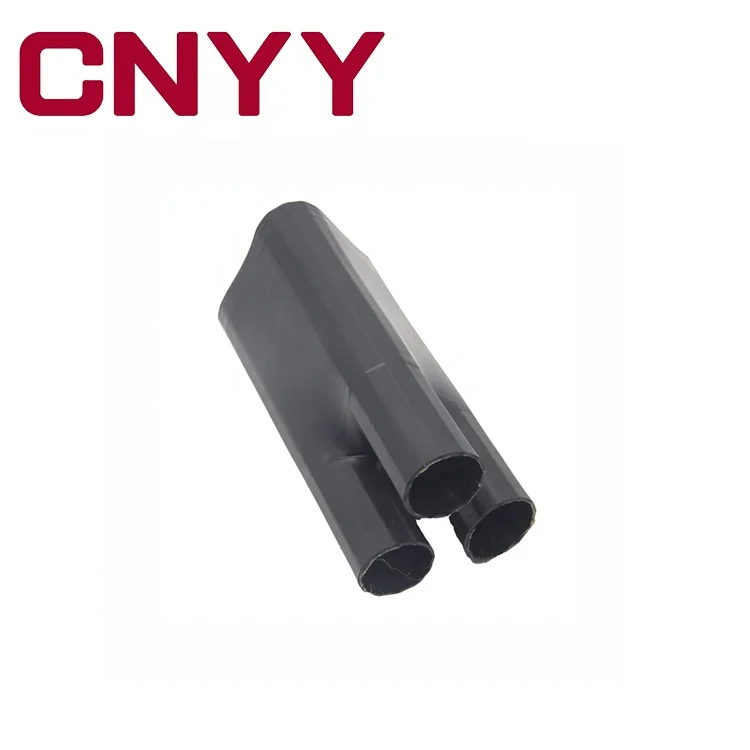 10kv Outdoor Heat Shrinkable Termination Cable Accessories Heat shrink Terminals Kit Cable Joint
