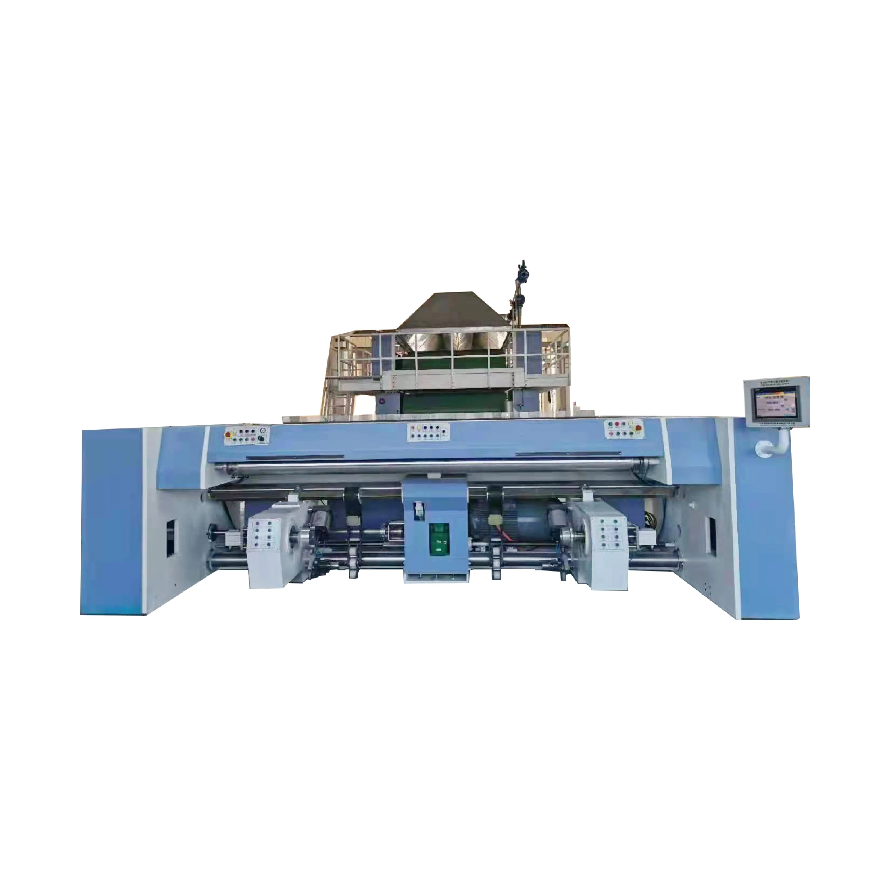 textile Karl Meyer short fiber cotton yarn sizing machine