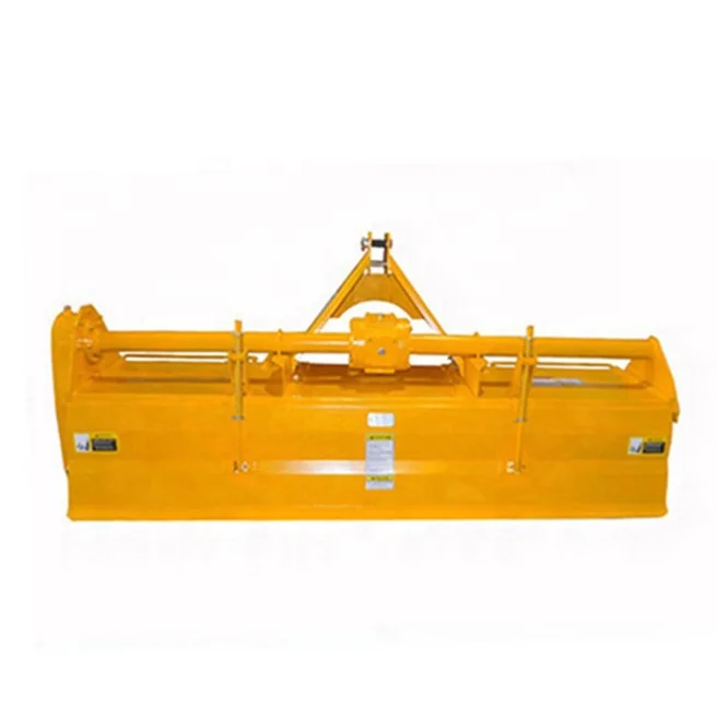 
Longjiang brand heavy duty rotary tiller 