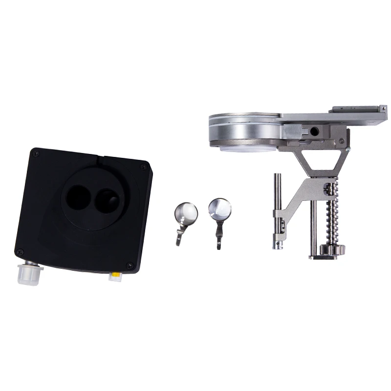 high resolution binoculars used ophthalmic equipment cataract surgery glaucoma retina BIOM instruments microscope 3A