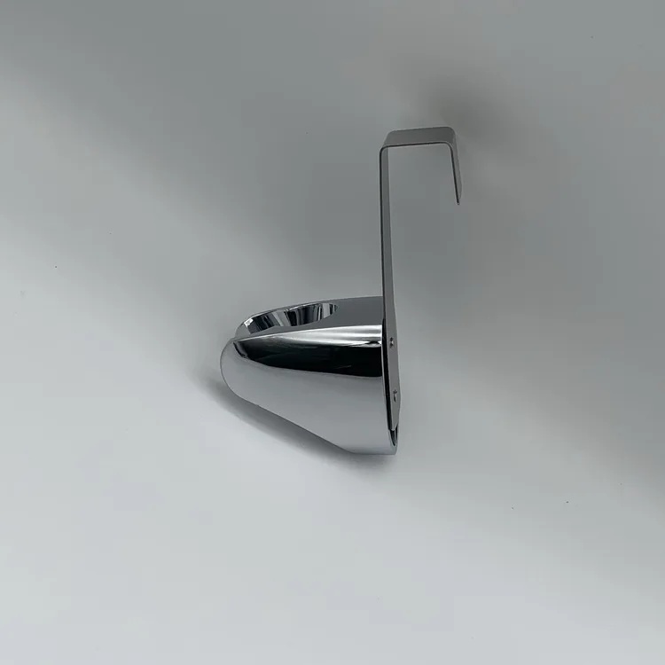 Easy Installation Toilet Bidet Tank Hanger Spray Holder Bidet Mount