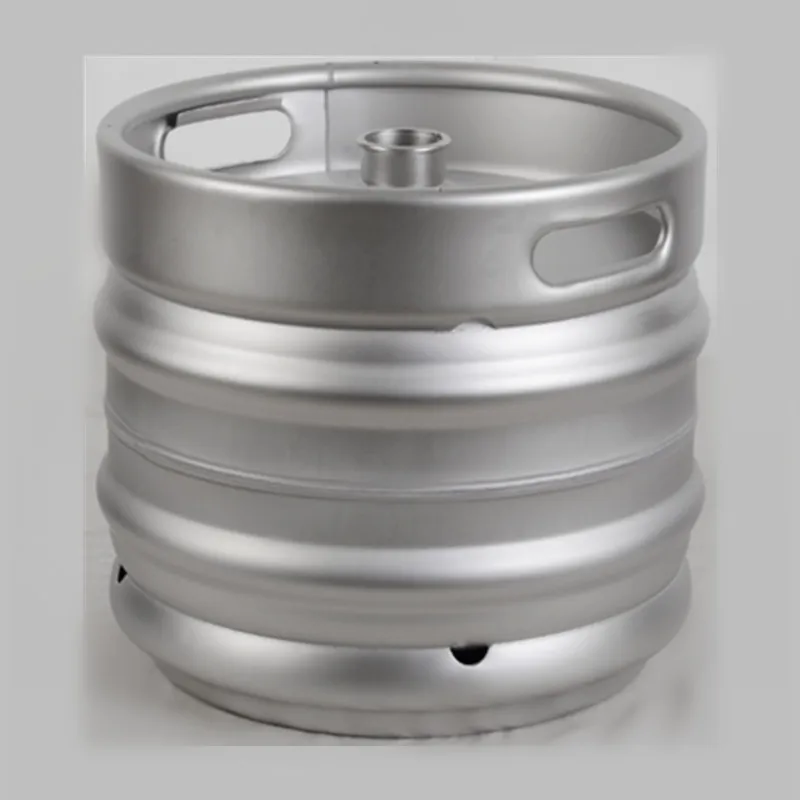 Thung extracor pet used type a g euro fitting spear metal stainless 30l slim din barrels european standard 30 litres keg beer